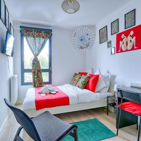 Chambres D'Hotes De Luxe Ma Suk Saint-Denis  Esterno foto