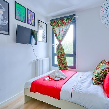 Chambres D'Hotes De Luxe Ma Suk Saint-Denis  Esterno foto