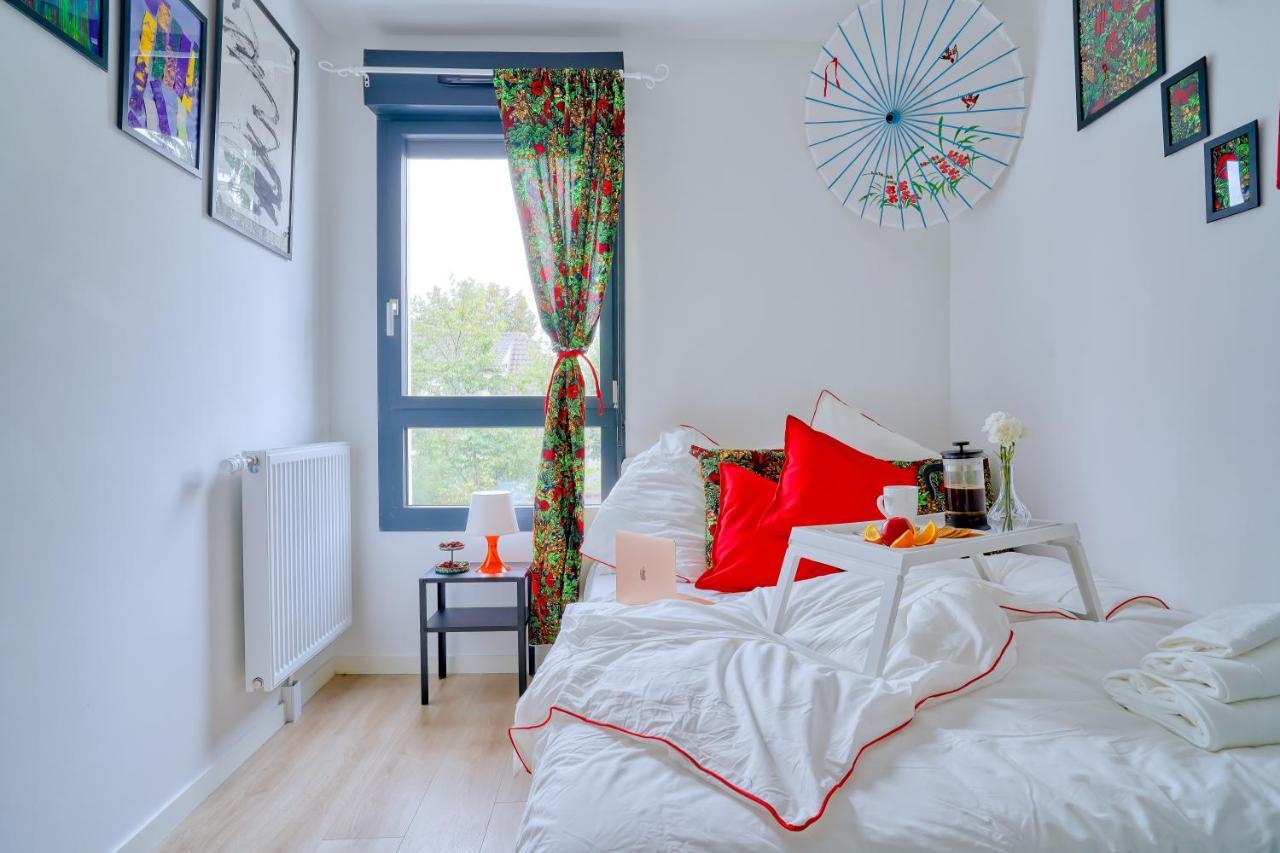 Chambres D'Hotes De Luxe Ma Suk Saint-Denis  Esterno foto
