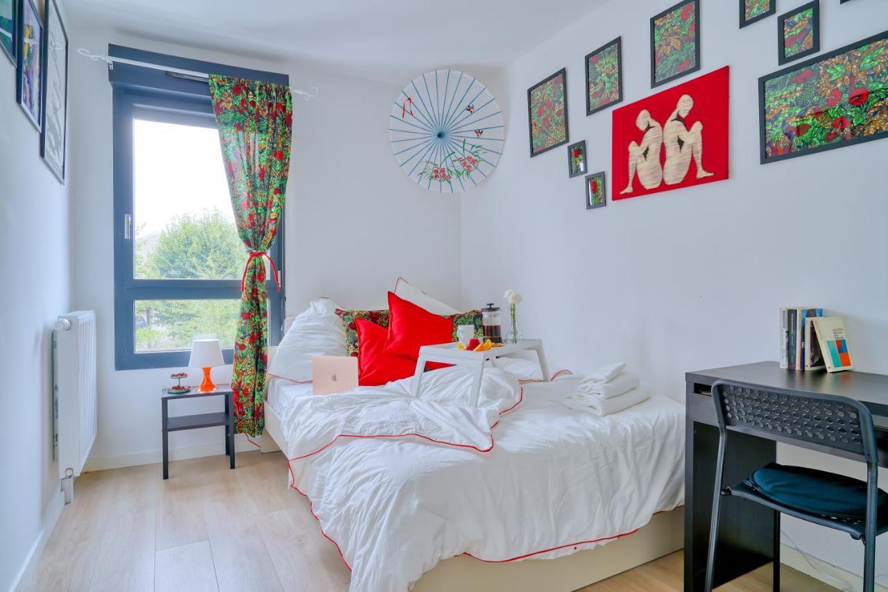 Chambres D'Hotes De Luxe Ma Suk Saint-Denis  Esterno foto