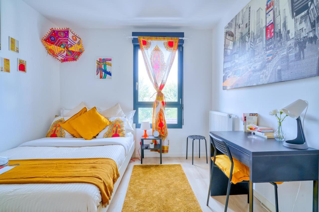 Chambres D'Hotes De Luxe Ma Suk Saint-Denis  Esterno foto