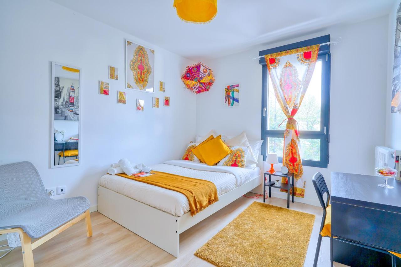 Chambres D'Hotes De Luxe Ma Suk Saint-Denis  Esterno foto