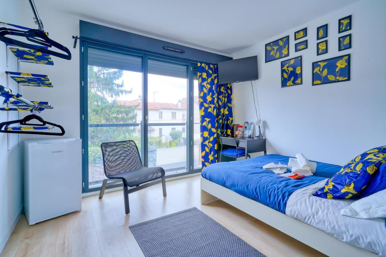 Chambres D'Hotes De Luxe Ma Suk Saint-Denis  Esterno foto